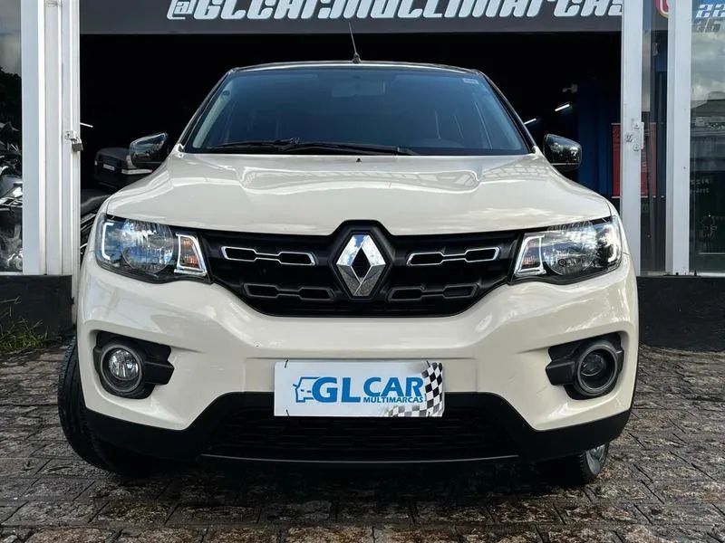 Renault Kwid Intense 1.0 2019 - Foto 3