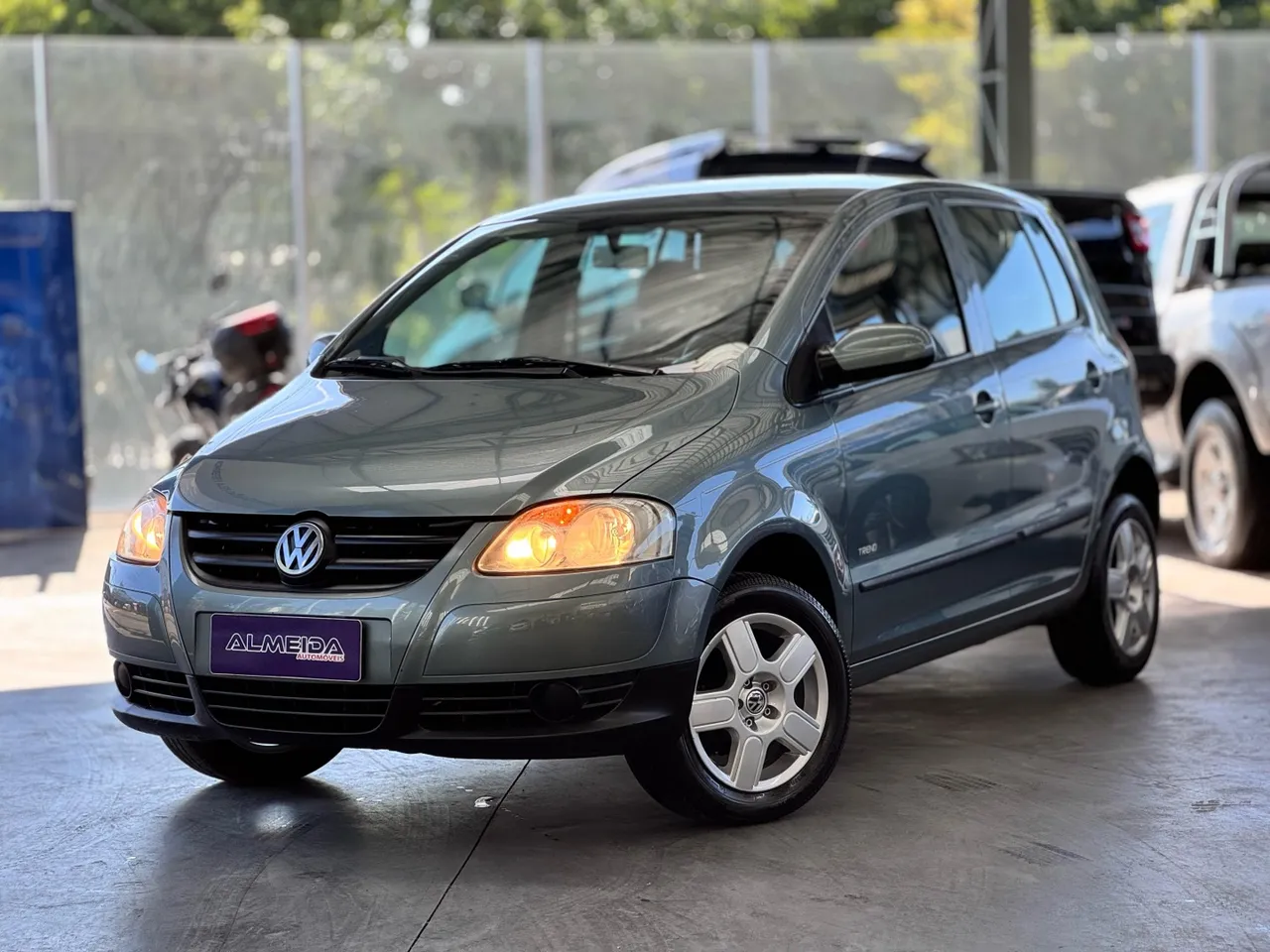VOLKSWAGEN FOX 2010 Usados e Novos