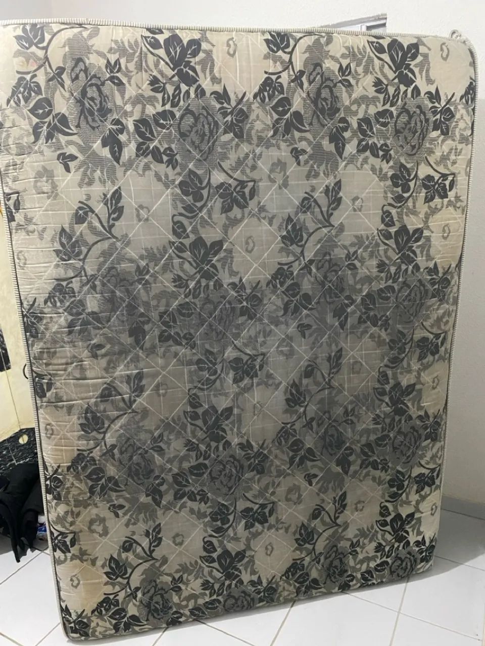 Cama box