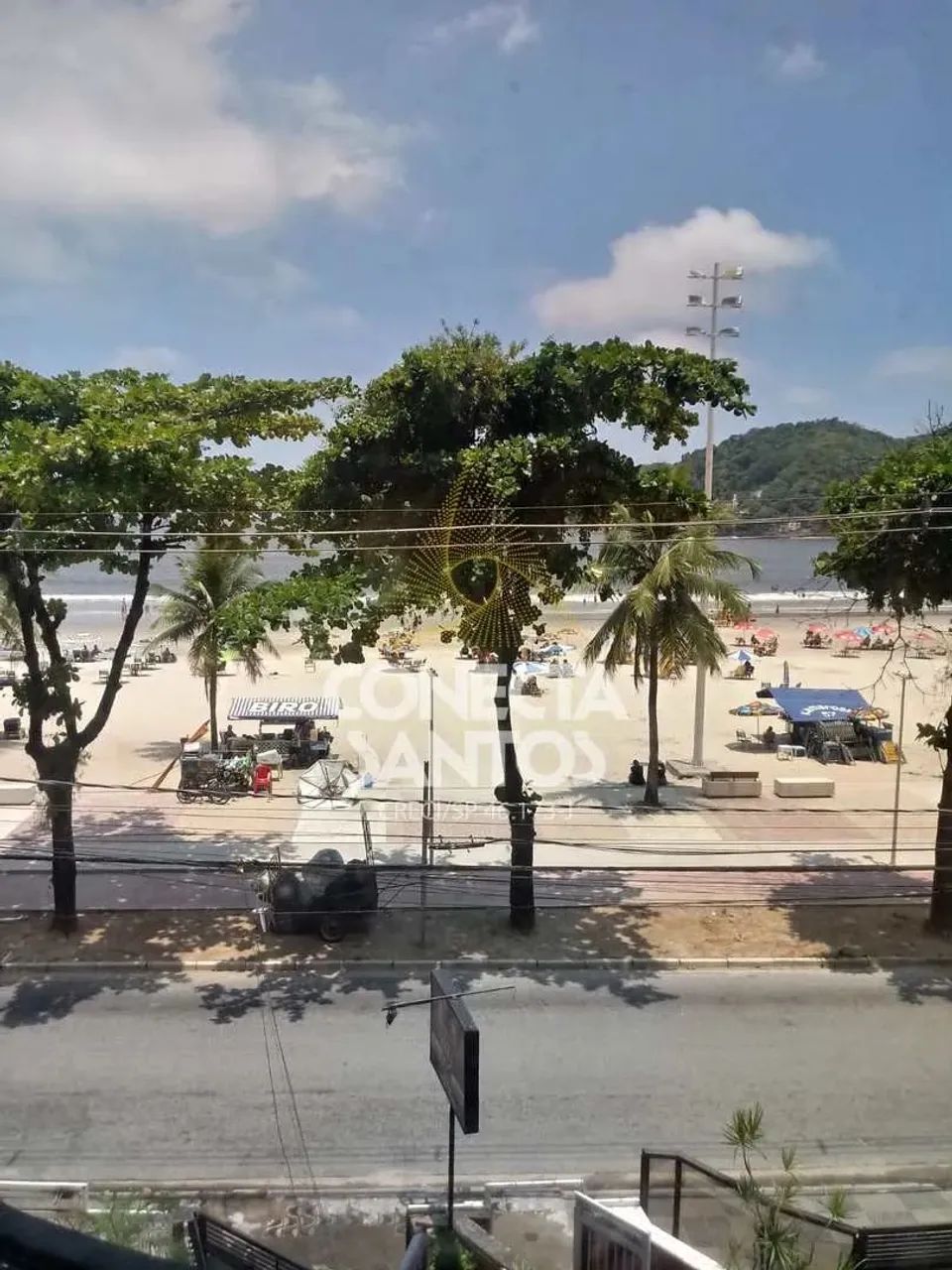 Apto com 1 quarto, Centro, São Vicente, Cod: 958 - Foto 5