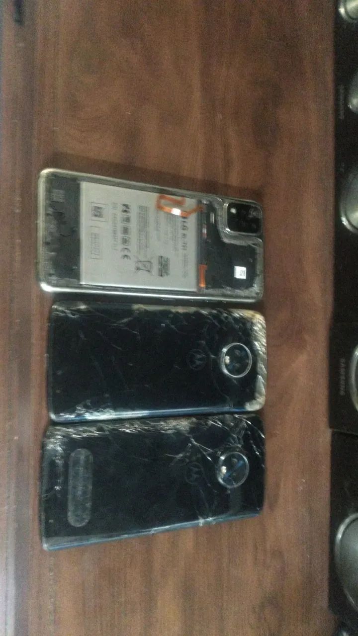 Celular quebrado  - Foto 2