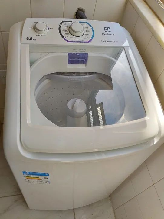 Máquina de Lavar Electrolux 8,5kg - Foto 2