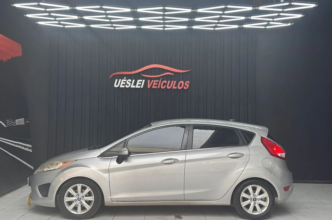 Ford New Fiesta Hatch SE 1.6 16V (Flex)