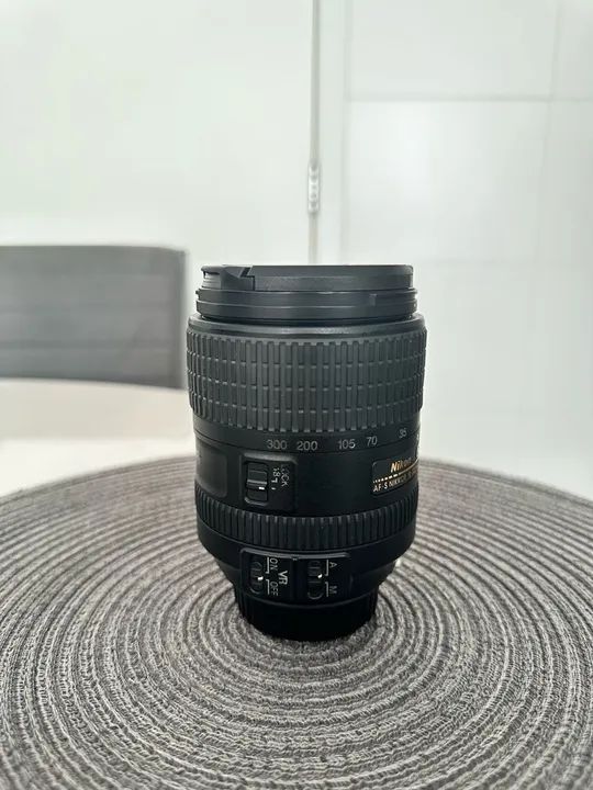 Lente Nikon 18-300mm - Foto 5
