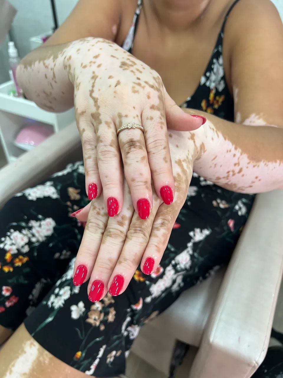 Vaga para Manicure 