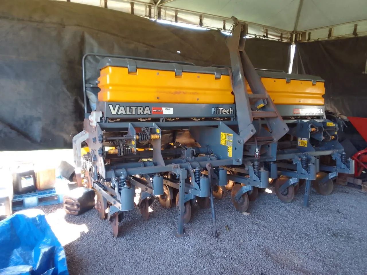 Valtra 9 linhas 2018 - NOVÍSSIMA - Foto 6