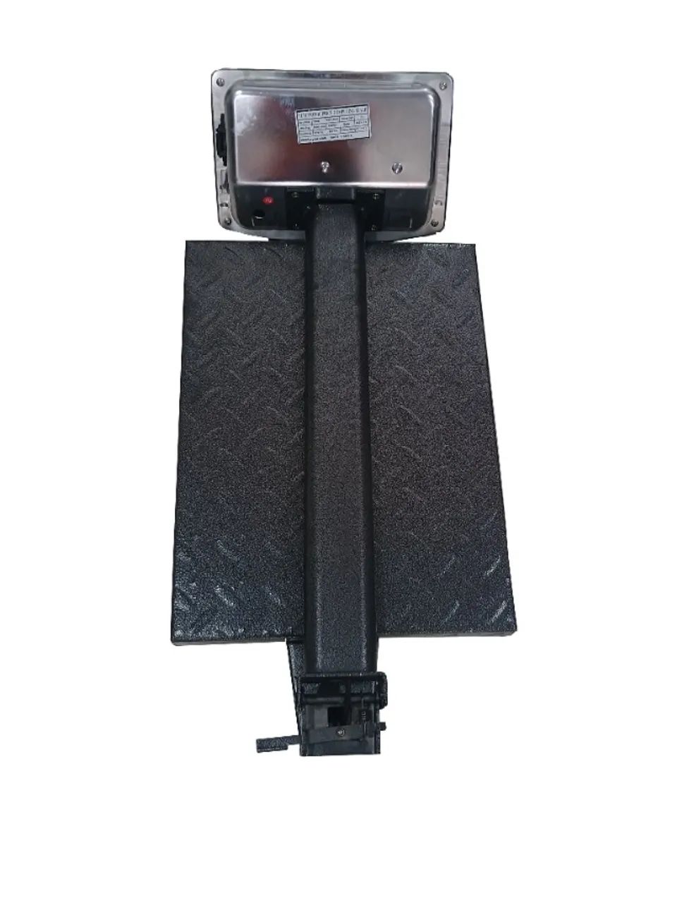 Balança 200kg Digital Plataforma Bivolt (PROMOÇÃO) - Foto 4