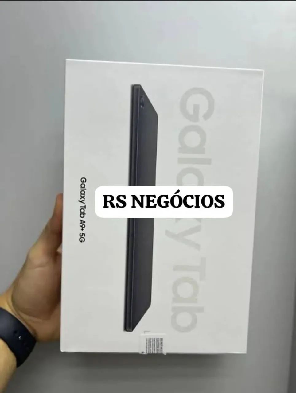 Tablet A9+ 5G 64gb, Lacrado + NF (Até 12x)