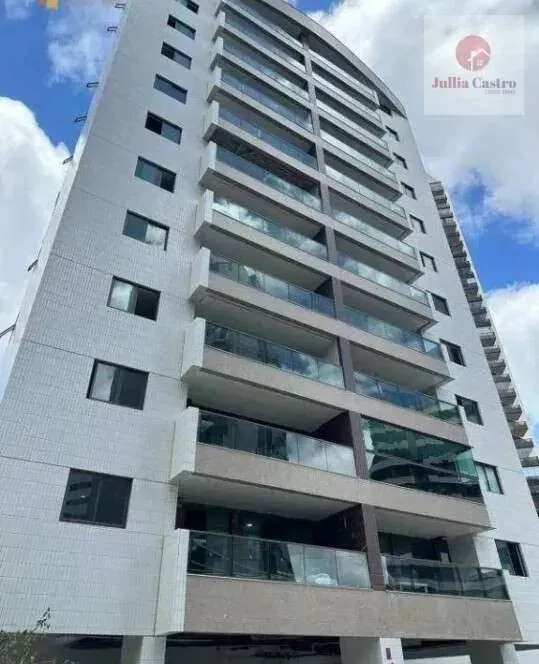 VENDO ÓTIMO APARTAMENTO| 04 QUARTOS| 02 VAGAS| LAZER COMPLETO| EM CASA FORTE - RECIFE