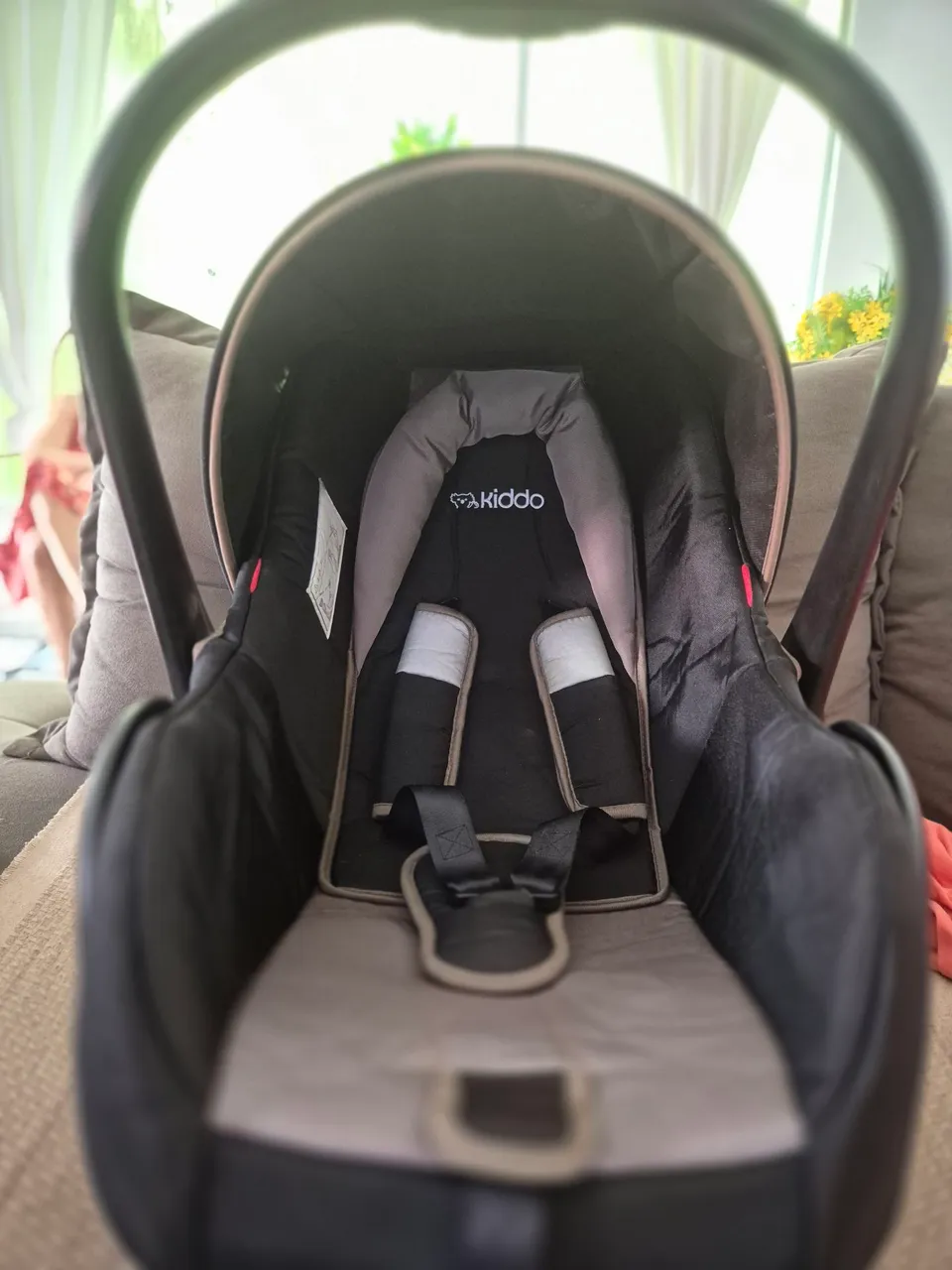 Bebê Conforto Carro Kiddo até 13kg