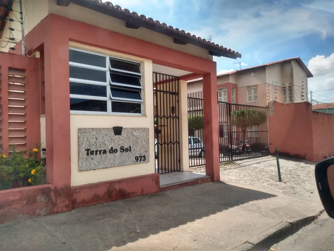 Vendo apartamento