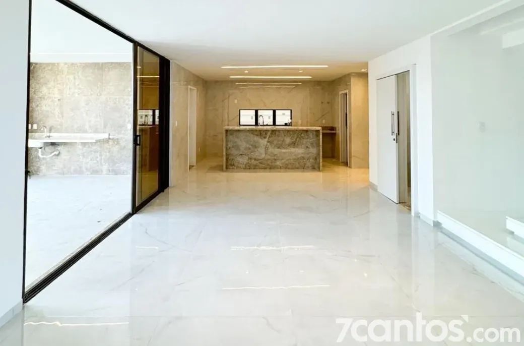 Casa, Alphaville Eusébio, 4 Suítes - Foto 3