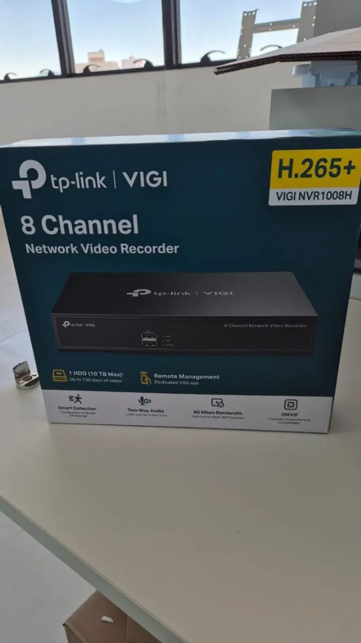 VIGI NVR 1008h