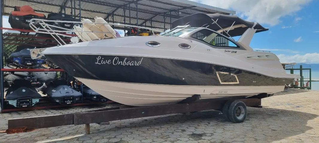 Focker 320 GT ano 2013 - Foto 2