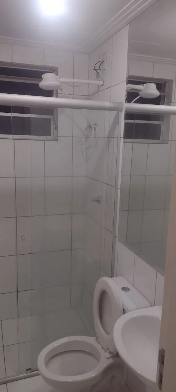 Aluguel Apartamento Condomínio Canindé, Bairro Granja Verde - Betim 