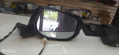 Retrovisor Direito Honda Fit 2009 2010 2011 2012 2013 2014