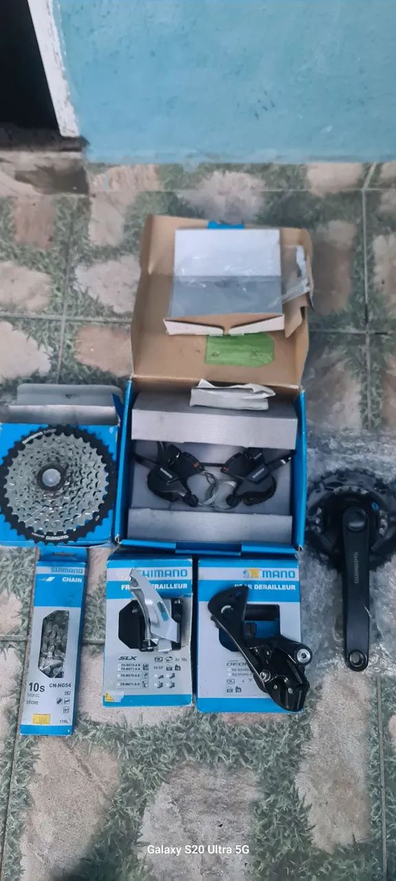 Peças para bike - Foto 3