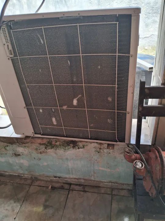 Ar condicionado serpentina de 36 mil btus - Foto 6
