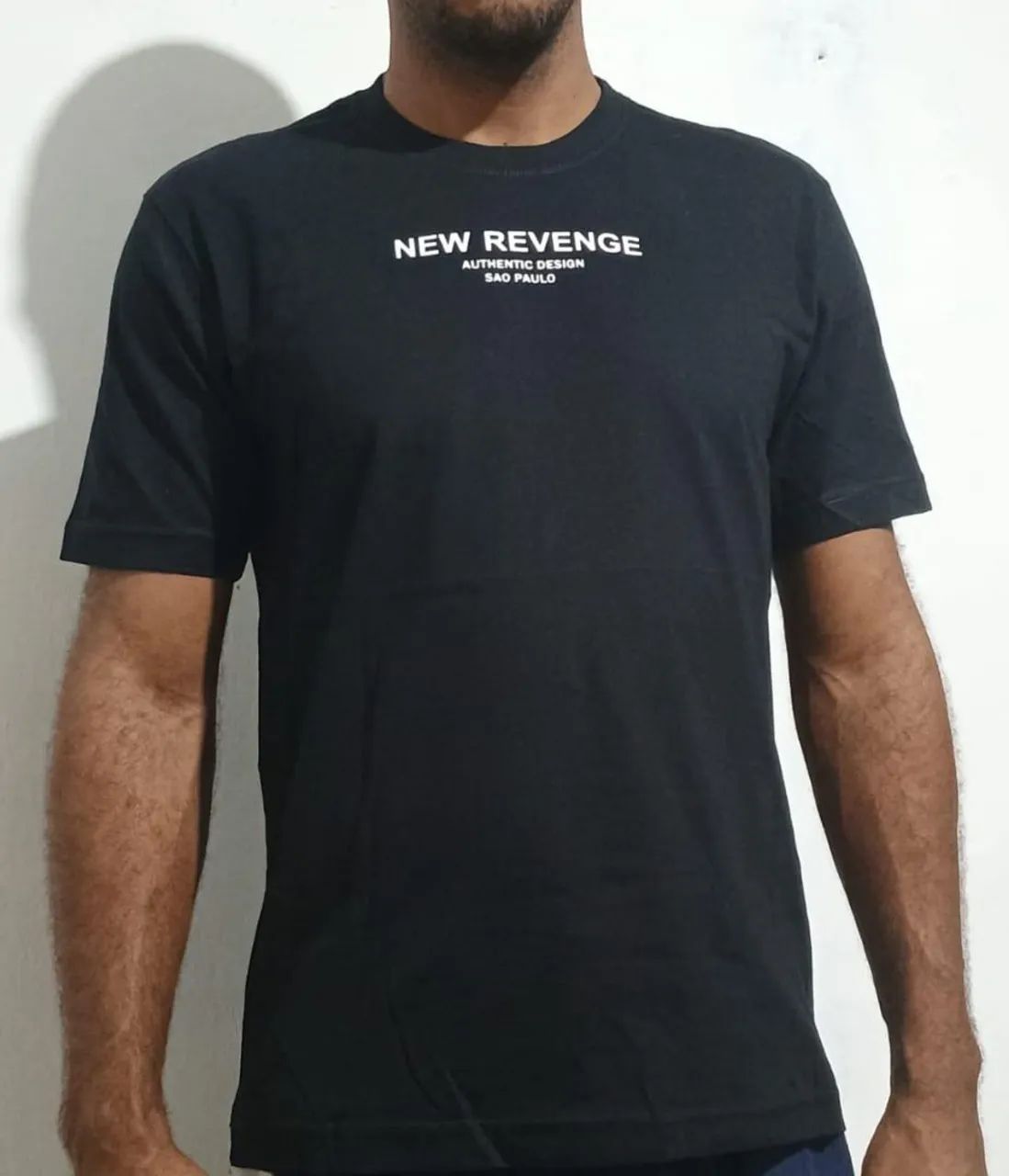 Camisa básica 100% algodão  - Foto 2