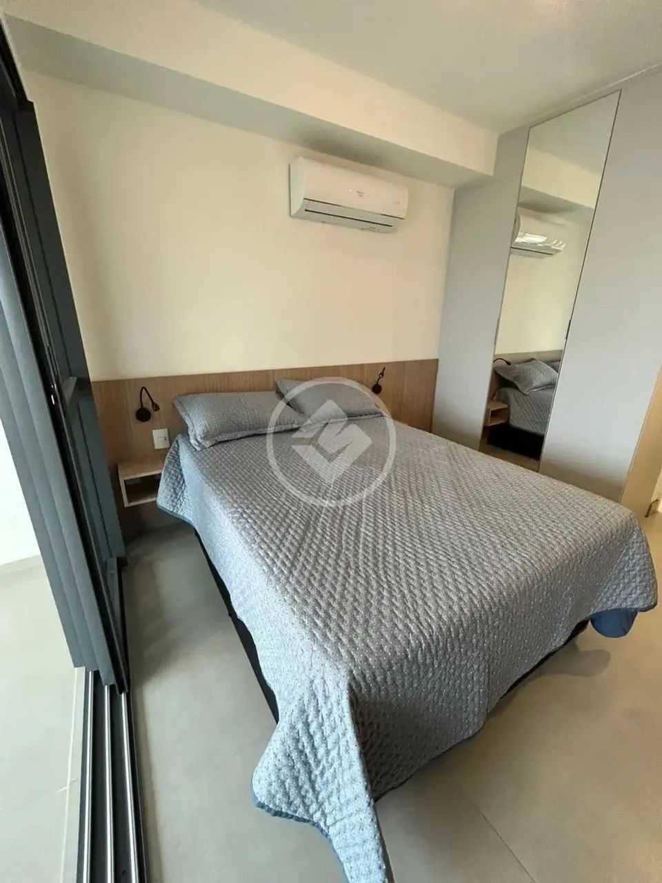 Studio ponto para morar ou rentabilizar 28m2, , á venda locação com lazer completo! #VilaM - Foto 5