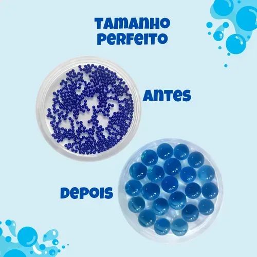 Bolinha Gel Arminha Brinquedo