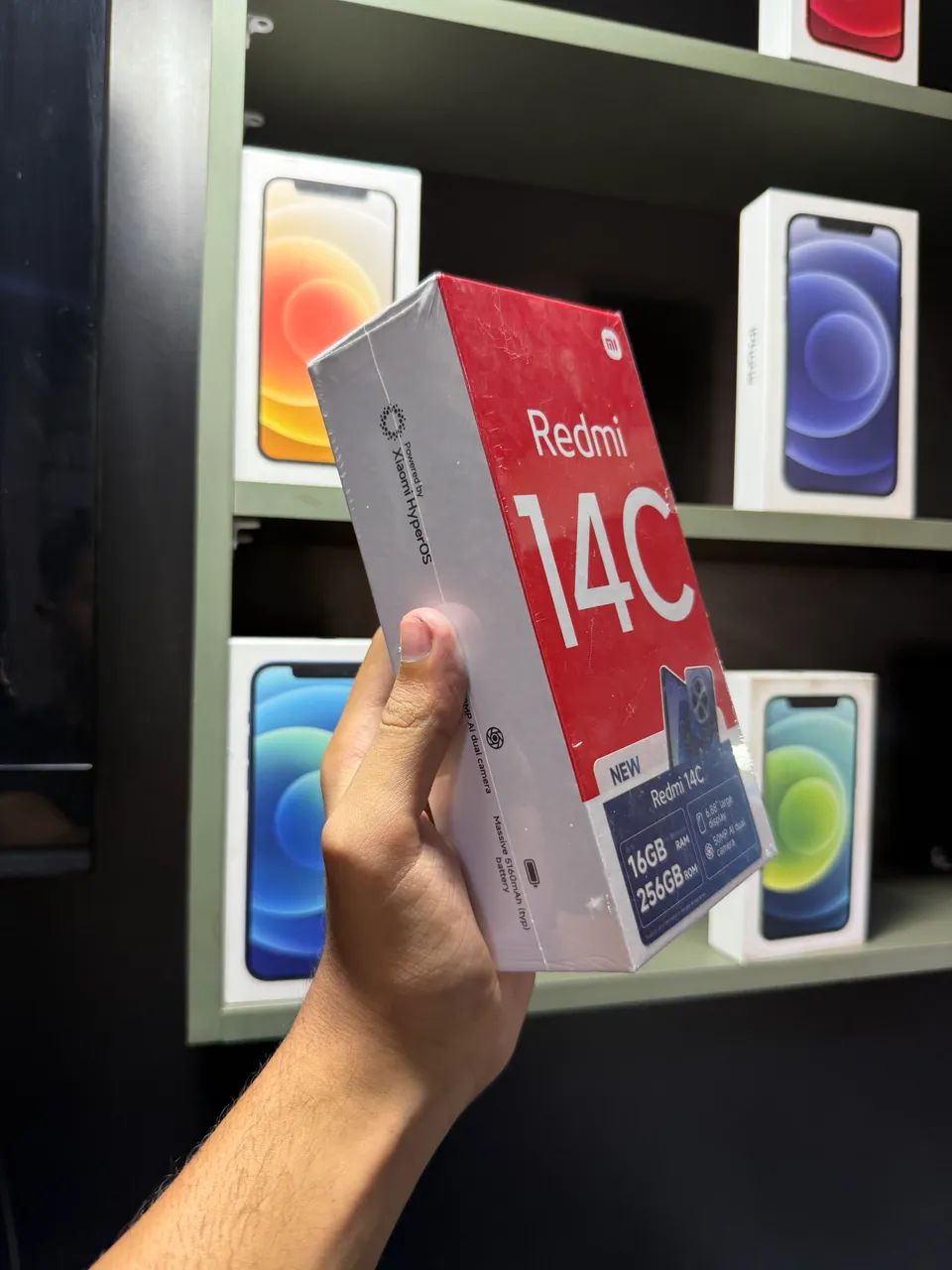 REDMI 14C 8/256 GB  - Foto 2