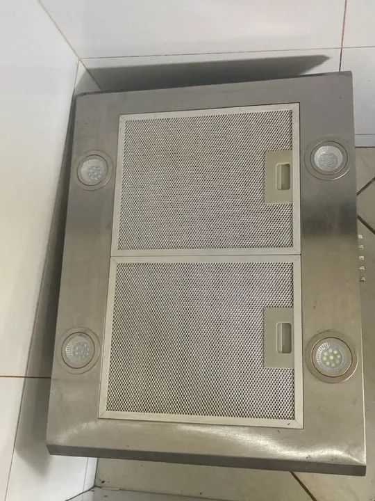 Coifa ilha inox  - Foto 4