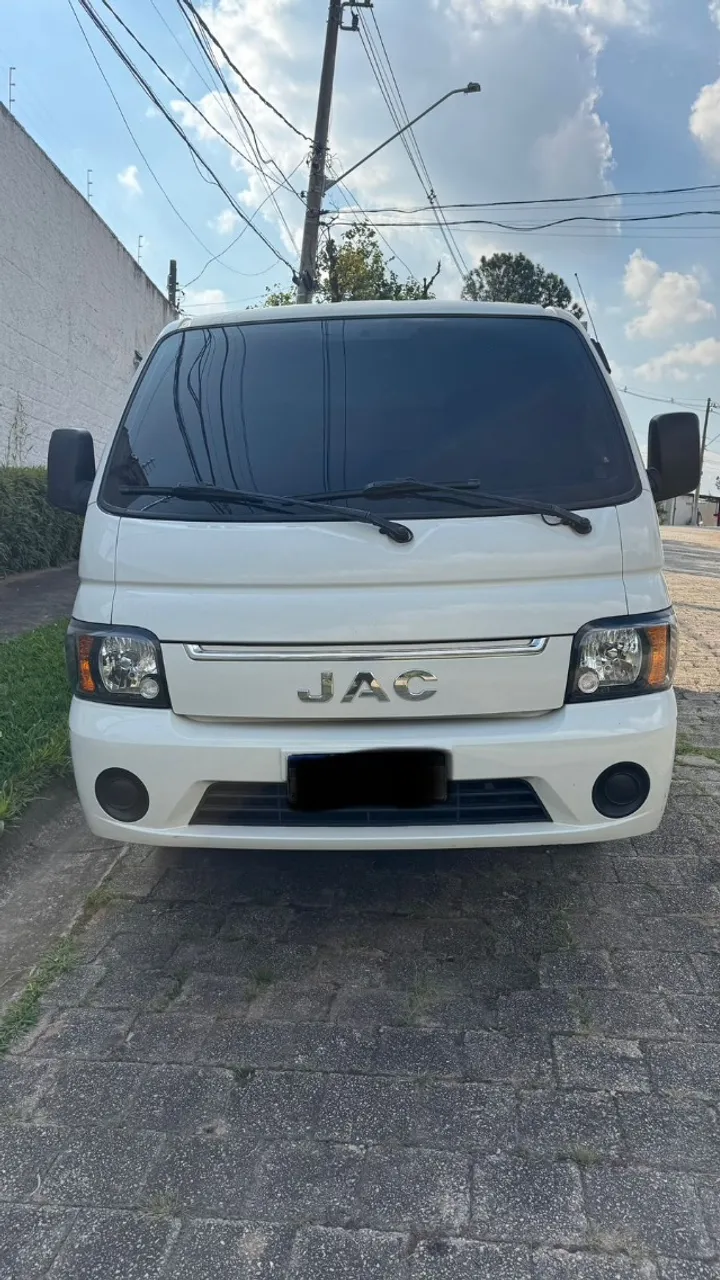 HR JAC V260 1.9 16V DIESEL MANUAL