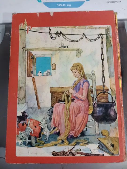 O Grande Livro das Fábulas Encantadas - Foto 5