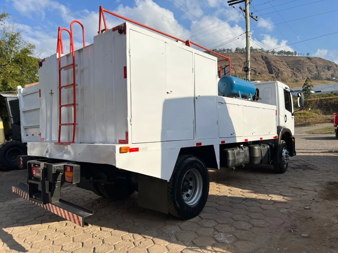 VW 15.180 Comboio 4x2 - Foto 6