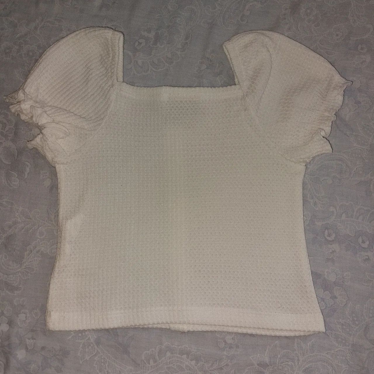 Camiseta infantil baby Club Off White tamanho 4 - Foto 2