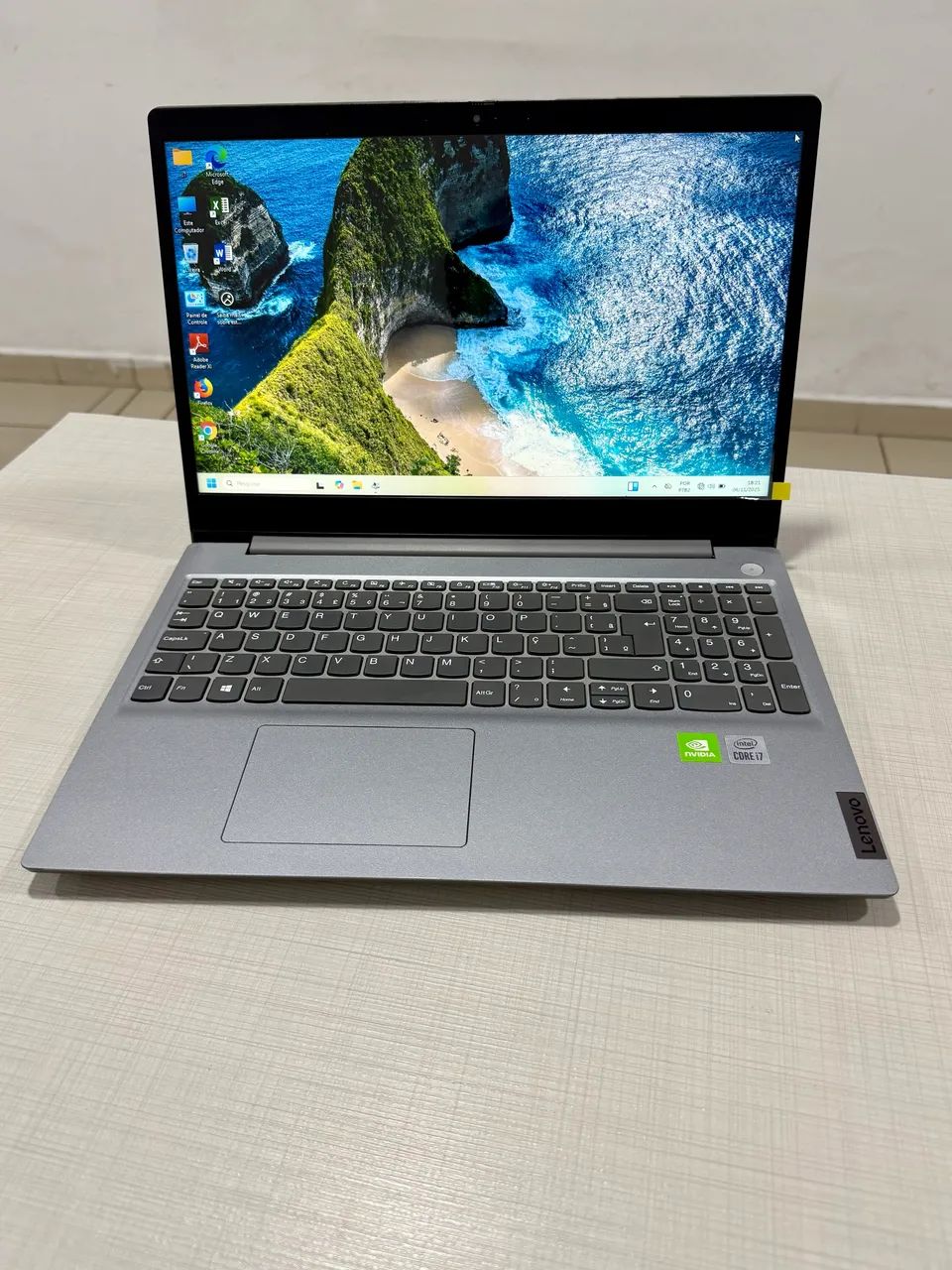 NOTEBOOK LENOVO i7 - Notebooks - Praça 14 de Janeiro, Manaus