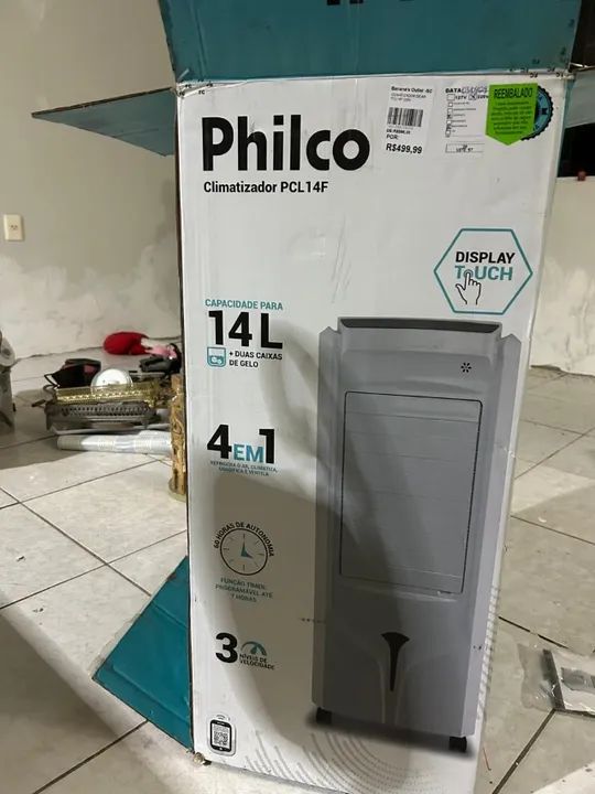 Climatizador Philco