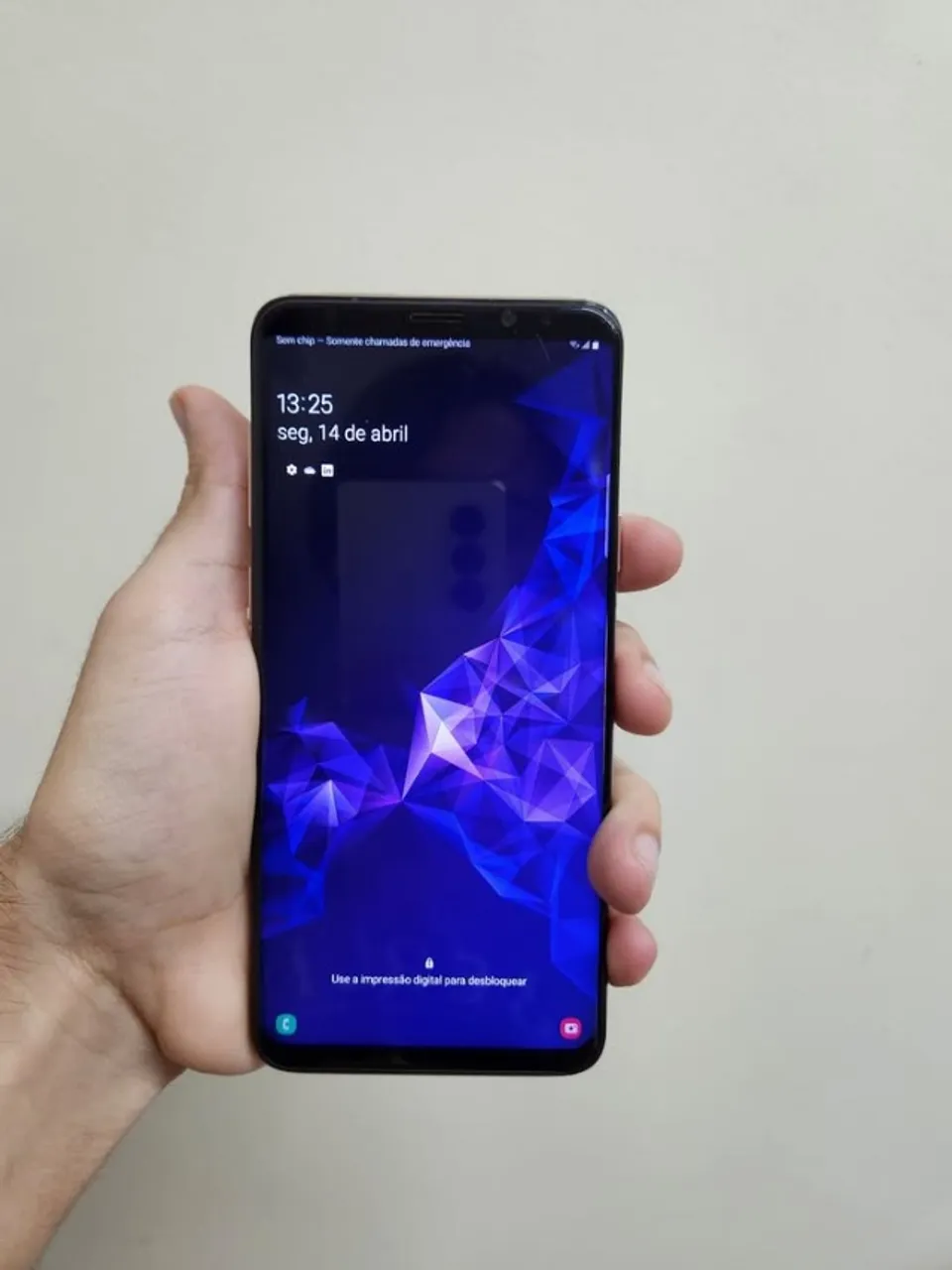 Galaxy s9+