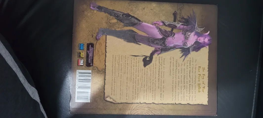 Livro World of Warcraft - The Roleplaying Game - Foto 3