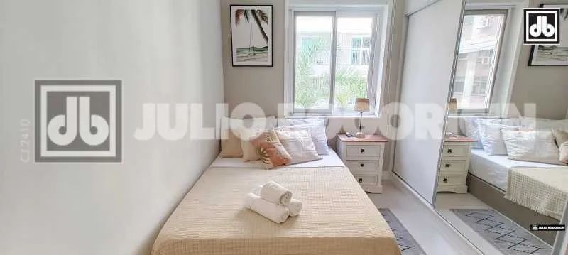 Imóvel no bairro Leblon decorado e planejado! - Foto 8