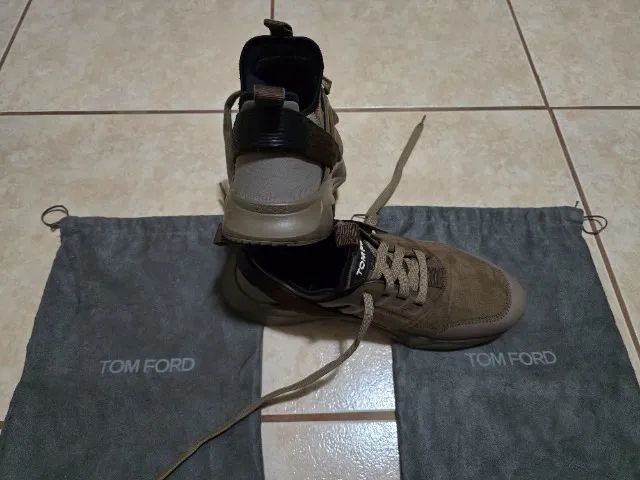 Tênis Tom Ford Jago  - Foto 4