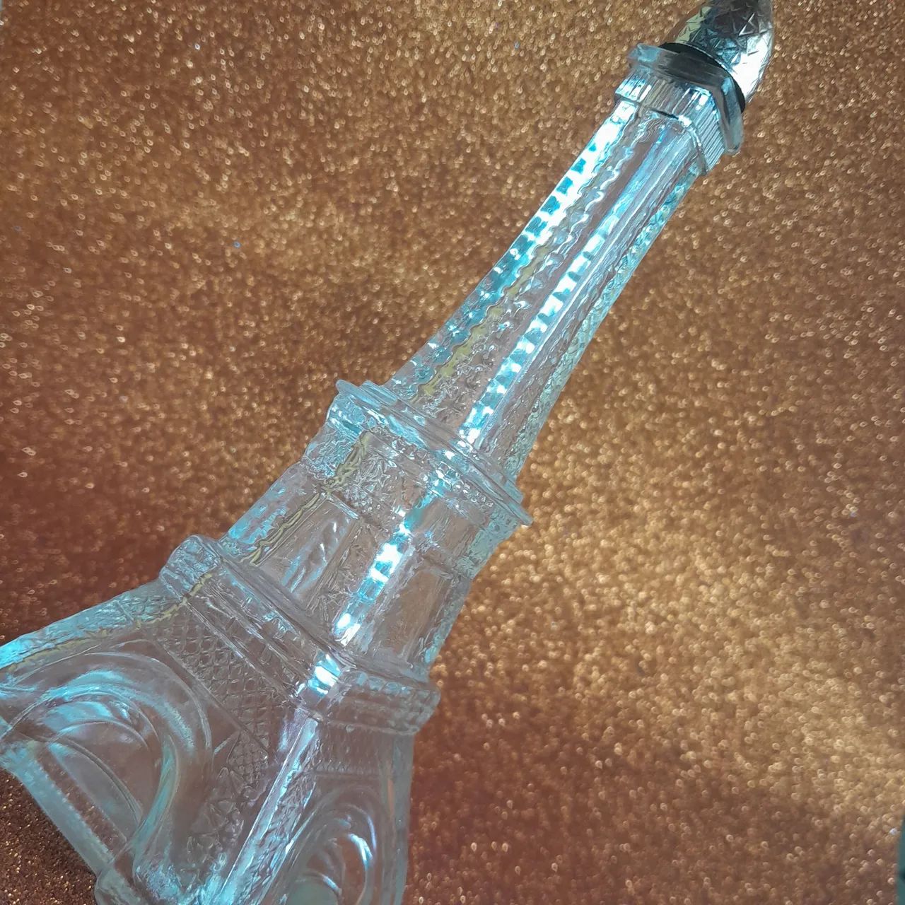Perfume Avon Torre Eiffel Antigo vazio - Foto 3