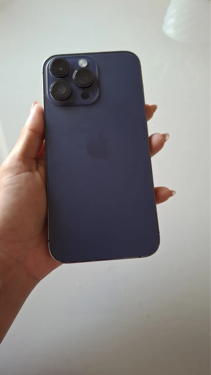 14 Pro Max 256 GB