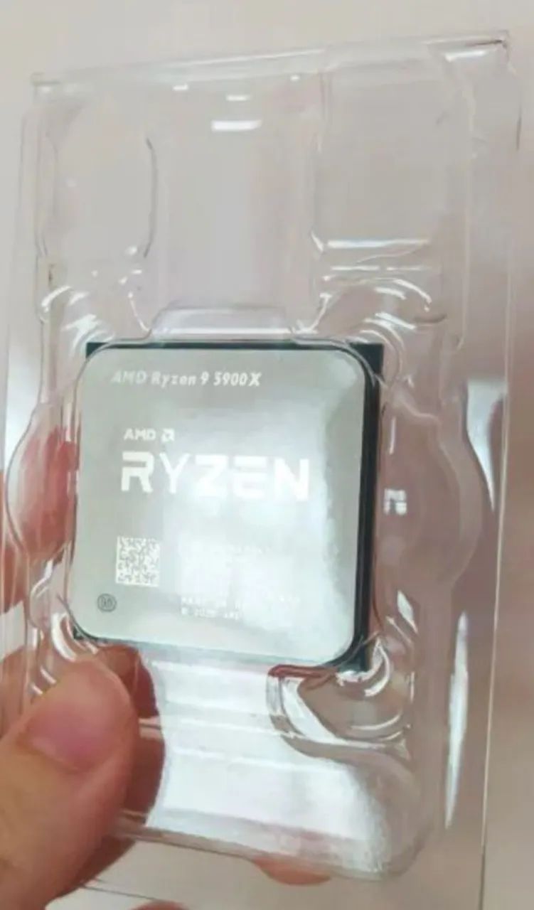 Processador AMD Ryzen 9 5900X