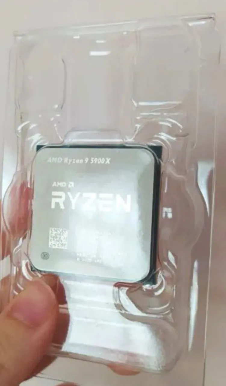 Processador AMD Ryzen 9 5900X