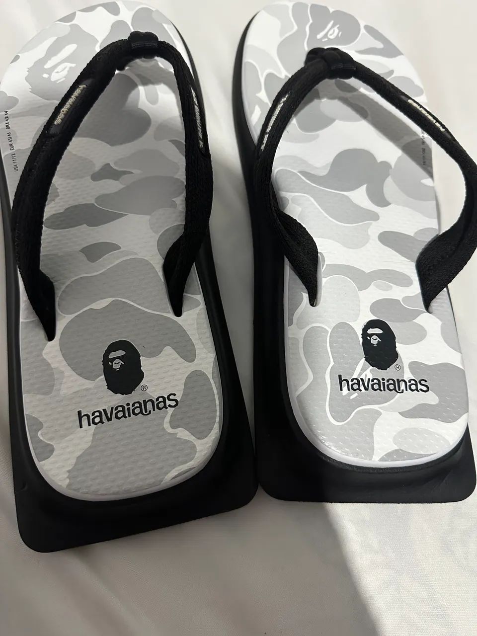 Havaianas Bape - Foto 2