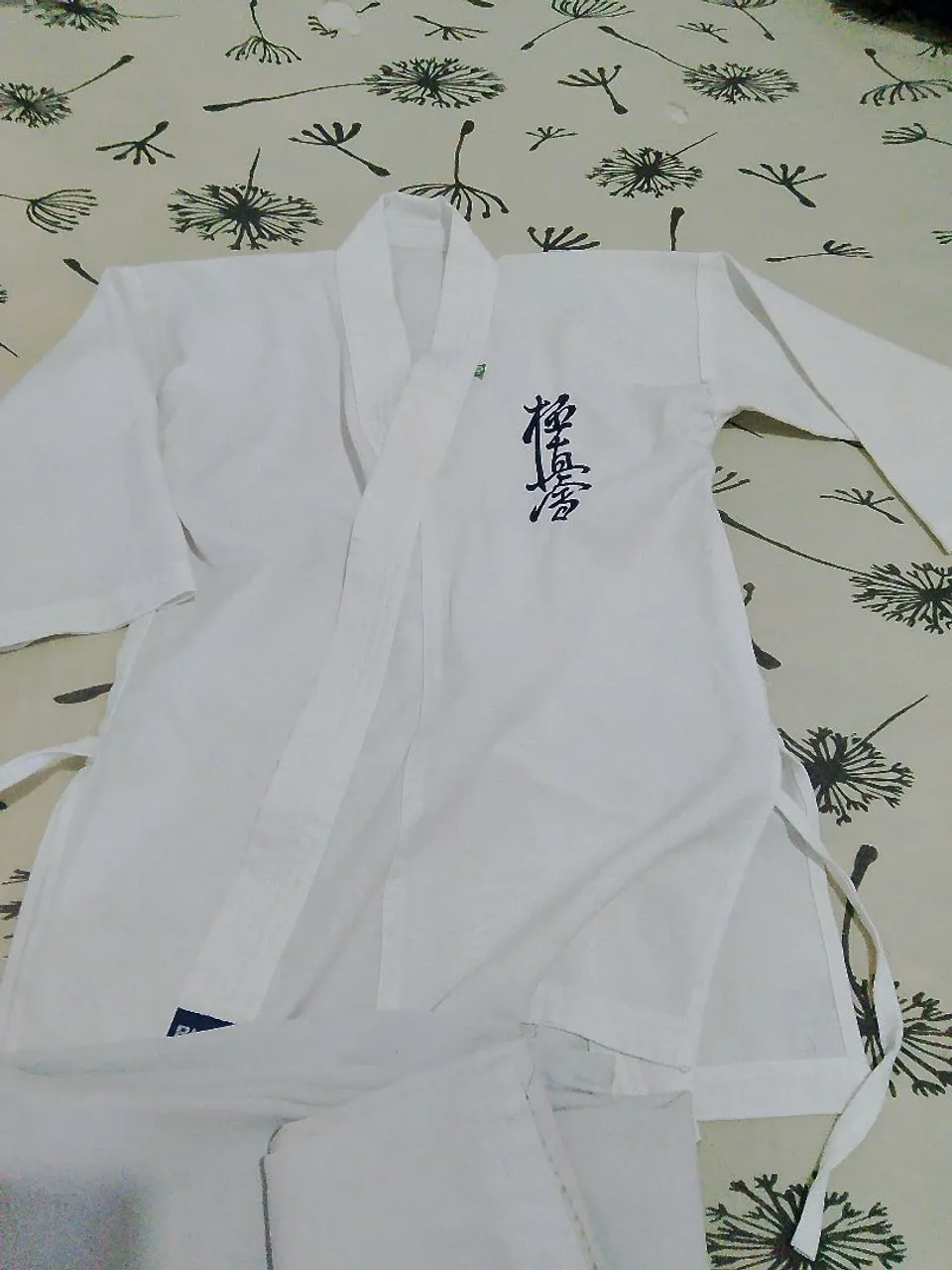 Kimono Karatê Kyokushin infantil