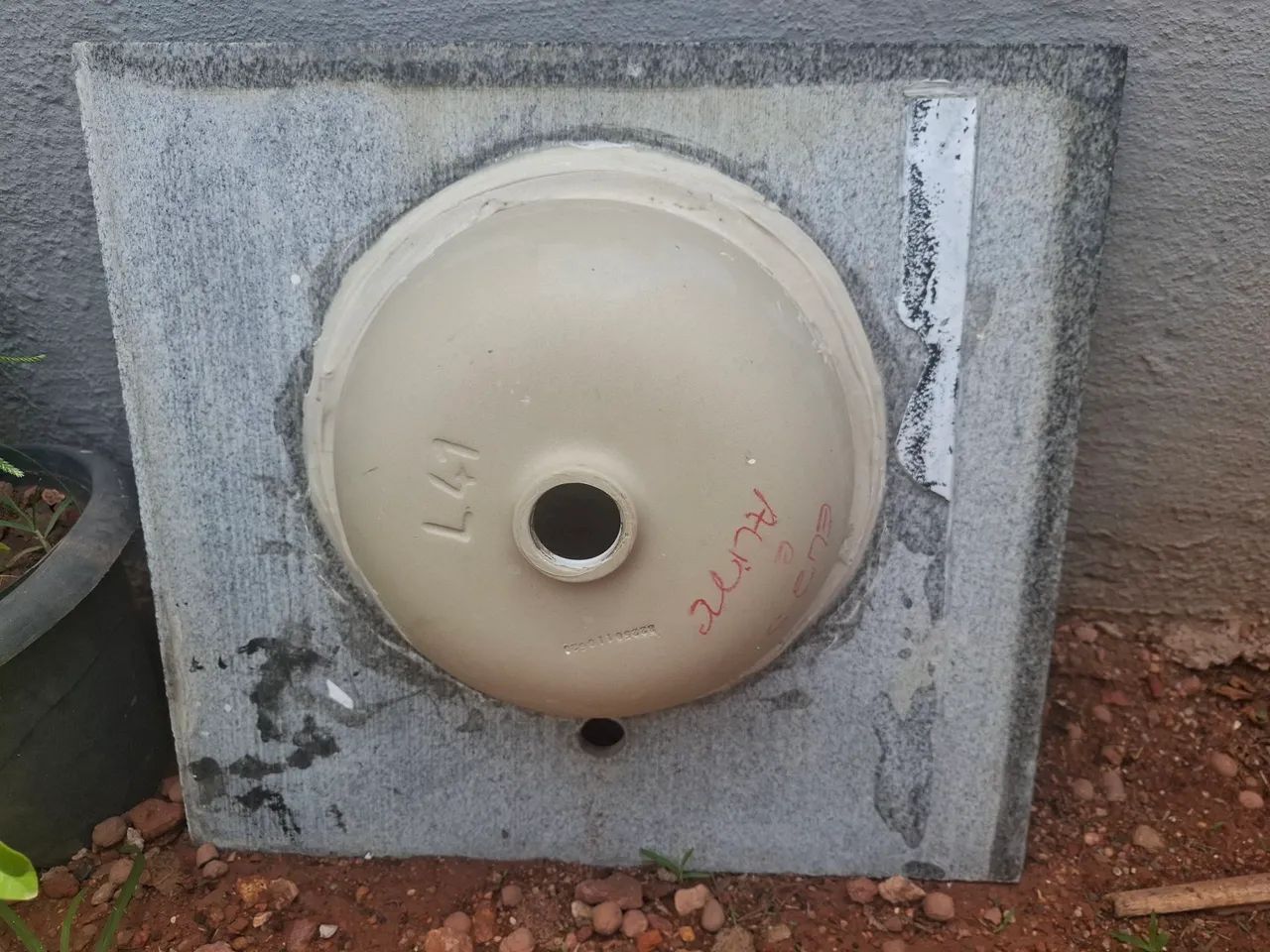 Pia Deca Cuba mármore  - Foto 4