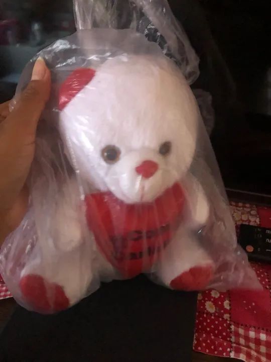 Ursinho de pelúcia Para presentear seu amor  - Foto 2