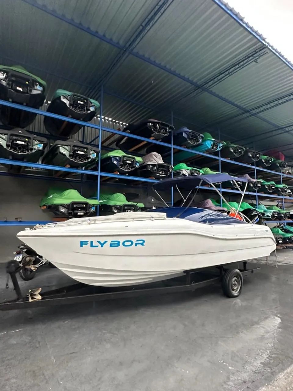 Vendo Lancha 21 pes, motor 150hp 2024, aceito oferta