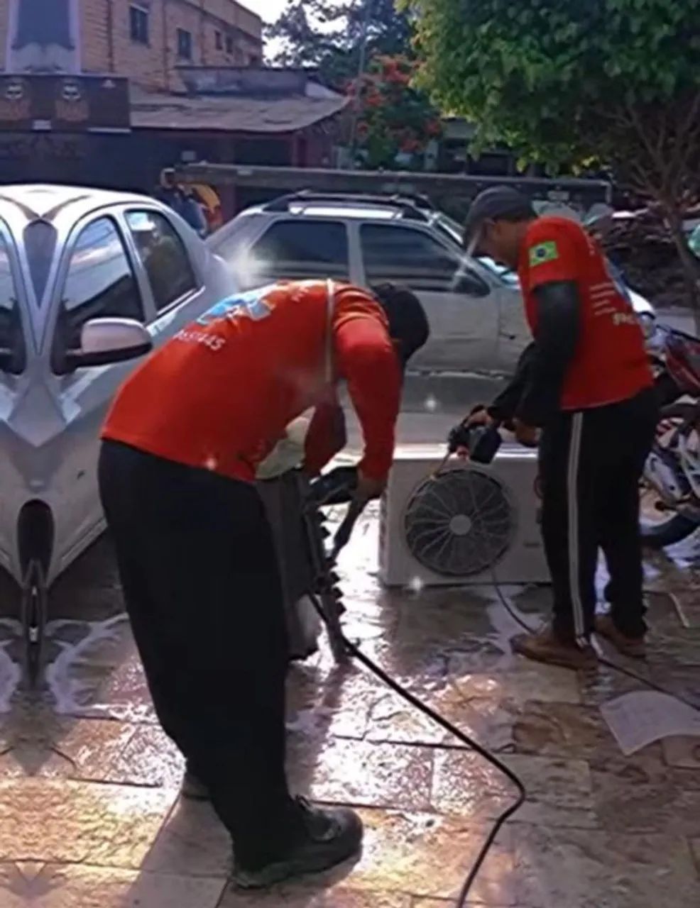 Manutençao e Instalação Split Ar Condicionado Limpeza - Foto 5