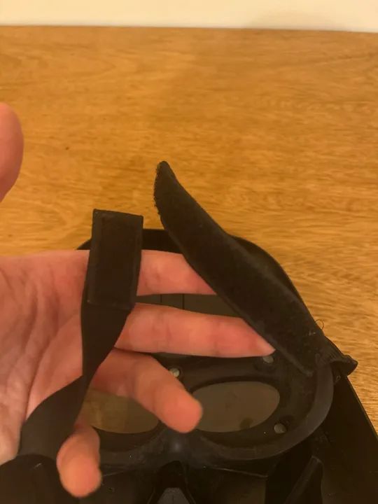 Mascara Darth Vader - Foto 3