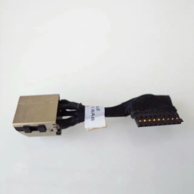 Cabo Conector DC Energia Notebook Dell G3 3579 Original - Foto 2