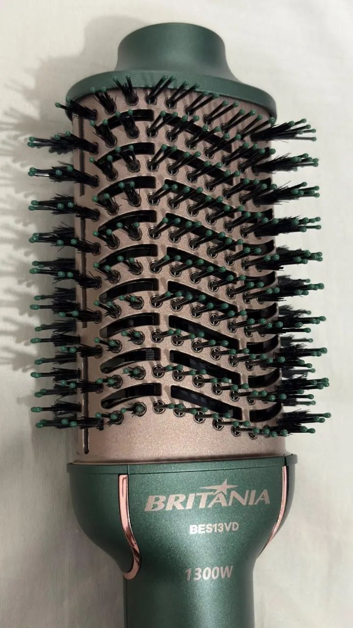 Escova secadora 4 em 1 Britânia bivolt - Foto 2